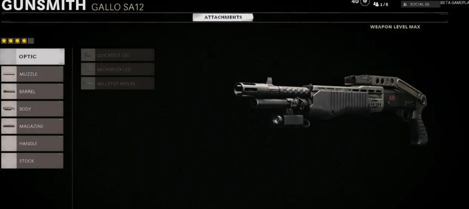 COD17武器截图5