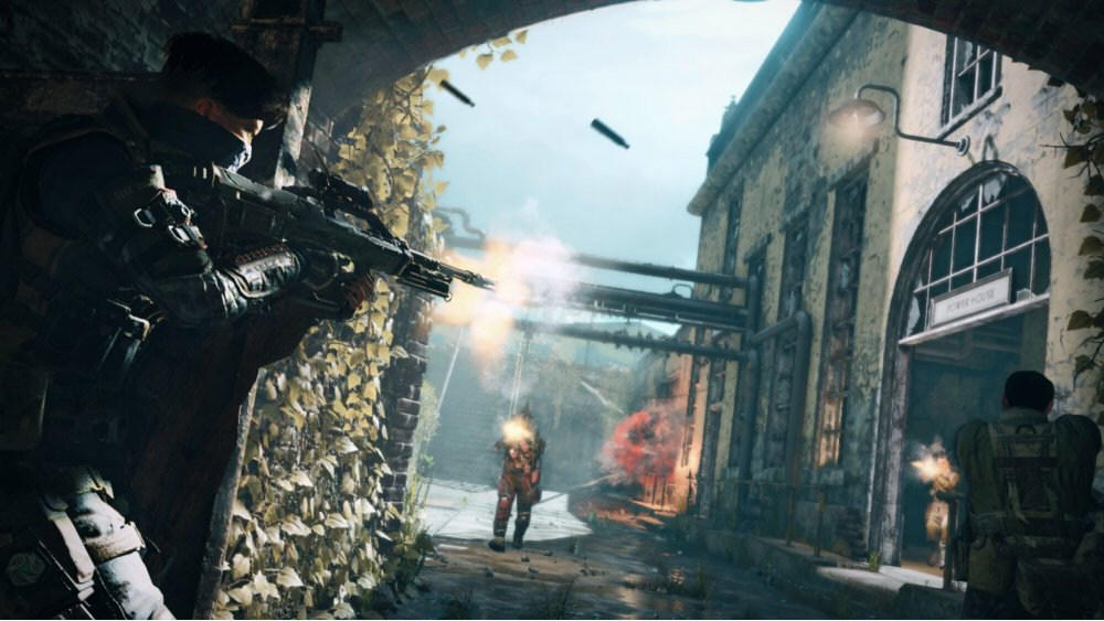 COD17游戏截图