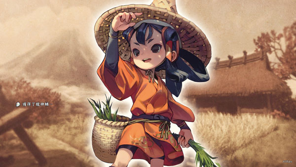 天穗之咲稻姬游戏截图
