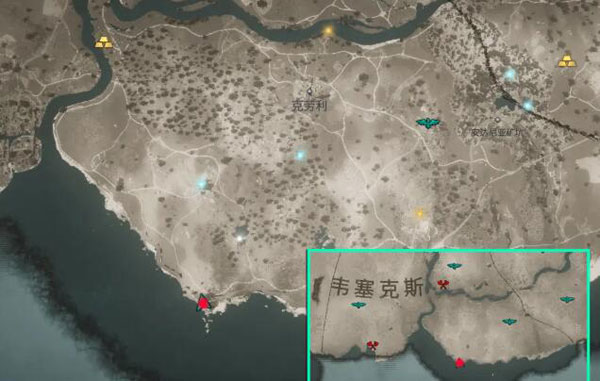 刺客信条英灵殿游戏截图