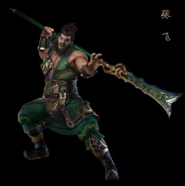 张飞