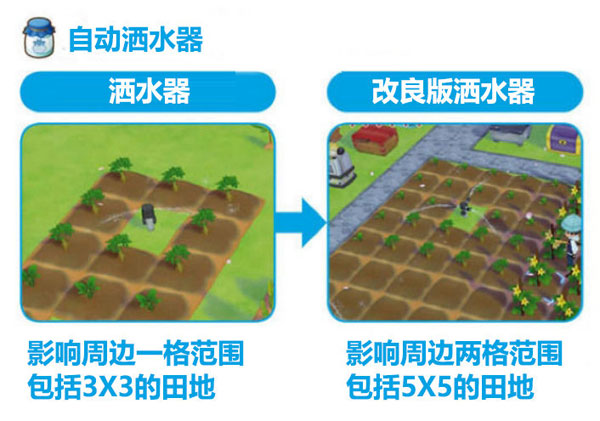 牧场物语橄榄镇与希望的大地游戏截图