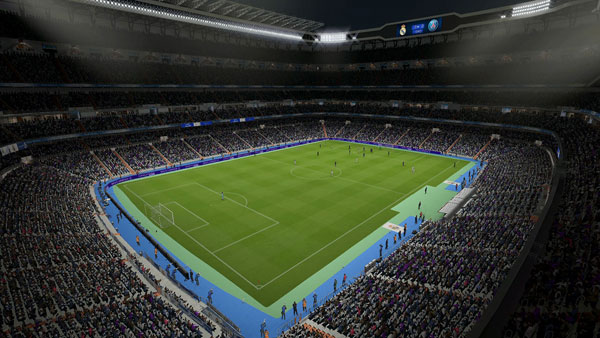 FIFA21游戏截图