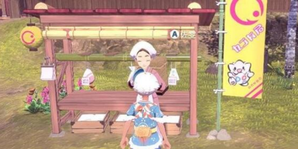 《宝可梦传说阿尔宙斯》联系绳获取攻略 宝可梦传说阿尔宙斯联系绳获取流程截图1