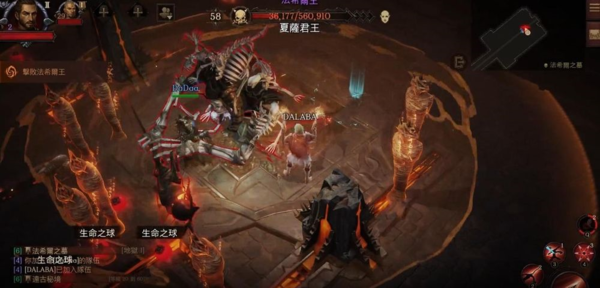 暗黑破坏神不朽新手哪里练级好4