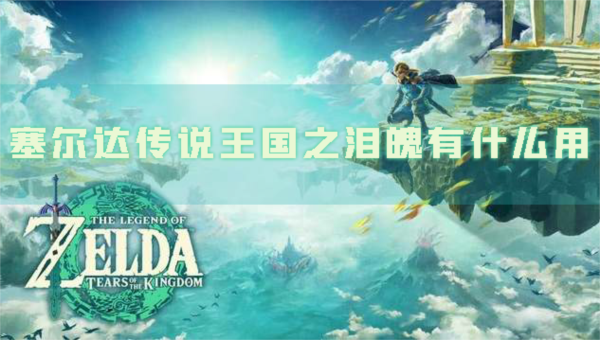 塞尔达传说:王国之泪1