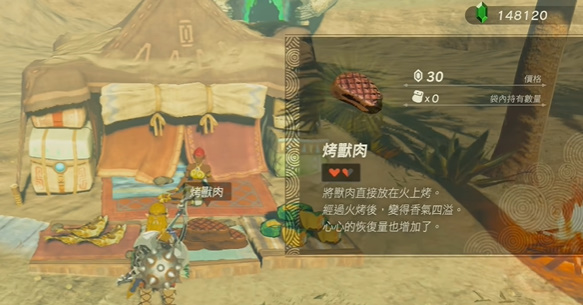 塞尔达传说王国之泪图片9
