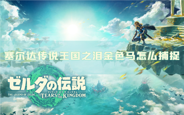 塞尔达传说:王国之泪1