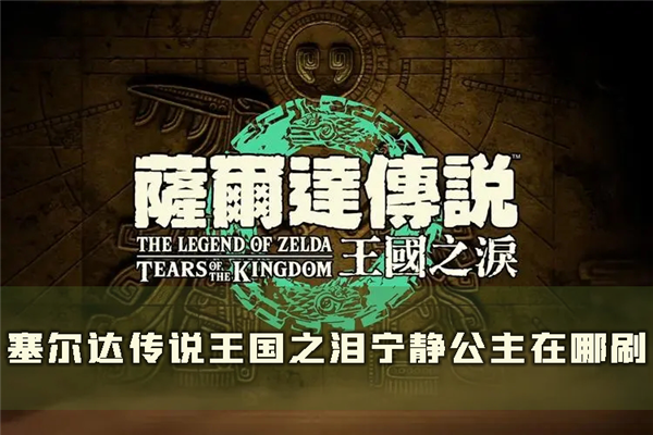 塞尔达传说:王国之泪1