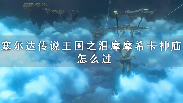 塞尔达传说:王国之泪1
