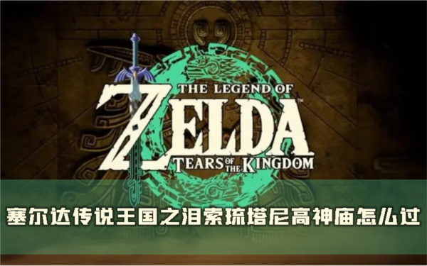 塞尔达传说:王国之泪1