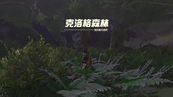 塞尔达传说王国之泪游戏图片16