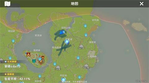 原神资源采集大全 原神资源采集大全