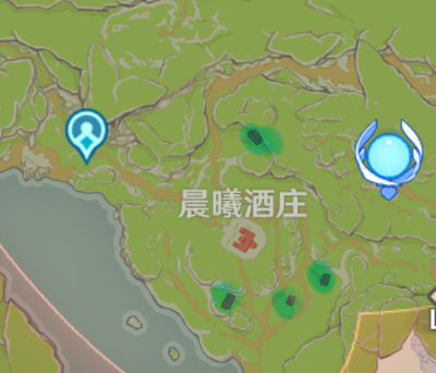 原神资源采集大全 原神资源采集大全