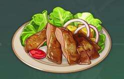 原神食谱配方大全 原神食谱配方大全