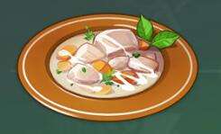 原神食谱配方大全 原神食谱配方大全