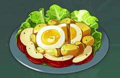 原神食谱配方大全 原神食谱配方大全