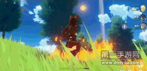 原神元素反应效果一览 原神元素反应效果一览