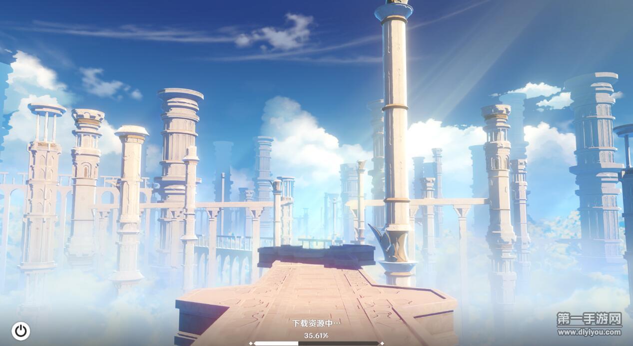 原神登录界面赏析 四种界面四种风格