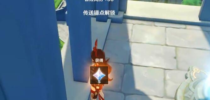 原神蒙德城传送锚点位置一览 原神蒙德城传送锚点位置一览