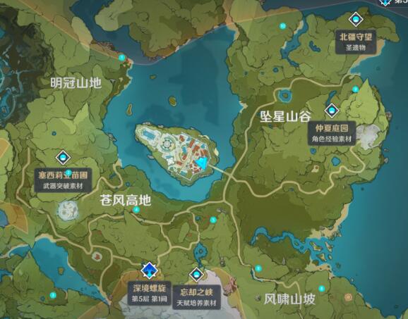 原神地灵龛钥匙获取攻略 如何才能开门 原神地灵龛钥匙获取攻略 如何才能开门