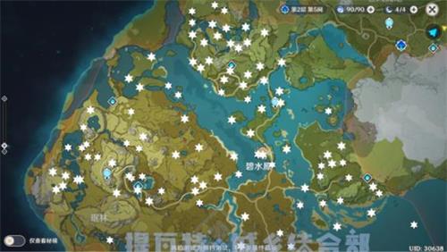 原神手游岩神瞳位置汇总 岩神像在哪里 原神手游岩神瞳位置汇总 岩神像在哪里