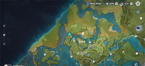 原神轻策之藏隐藏任务怎么过 原神轻策之藏隐藏任务怎么过