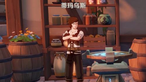 原神蒂玛乌斯在哪里 炼金合成汇总表