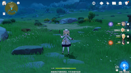 原神芭芭拉圣遗物推荐 推荐被怜爱的少女
