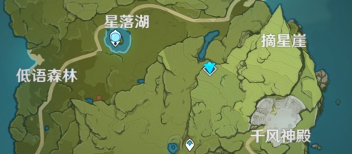 原神仲夏庭院秘境掉落一览