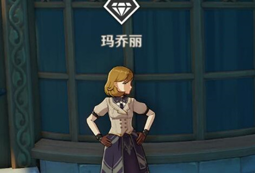 原神手游NPC位置介绍