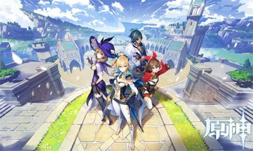 原神确认参展2020 BiliBili World 原神确认参展2020 BiliBili World