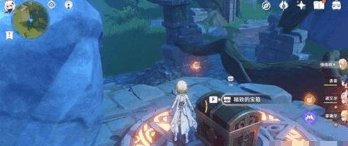 原神青墟浦宝箱位置详细讲解 原神青墟浦宝箱位置详细讲解