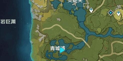 原神青墟浦宝箱位置详细讲解 原神青墟浦宝箱位置详细讲解