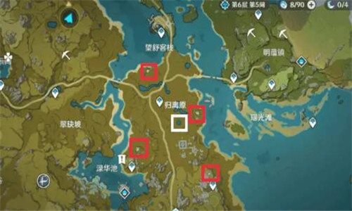 原神宝藏之后踞归离任务怎么做
