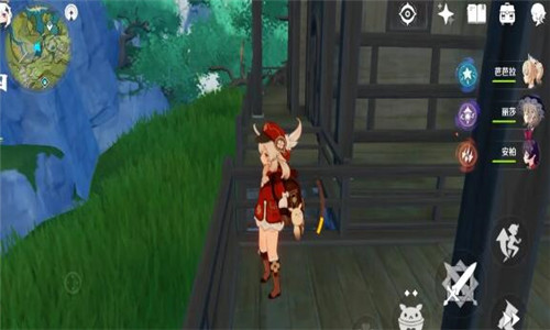 原神冒险从捉迷藏开始任务怎么做 原神冒险从捉迷藏开始任务怎么做