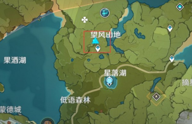 原神落落梅位置分享作用讲解 原神落落梅位置分享作用讲解