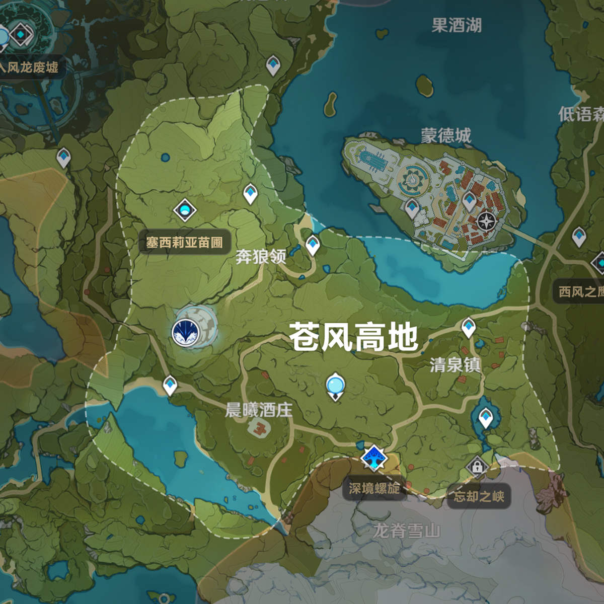 原神苍风高地能获得什么材料 原神苍风高地能获得什么材料