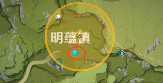 原神明蕴镇孤木孑立无林可依隐藏任务流程讲解 原神明蕴镇孤木孑立无林可依隐藏任务流程讲解