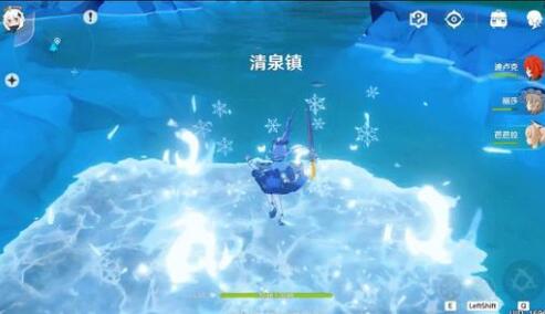 原神元素组合搭配反应效果一览 原神元素组合搭配反应效果一览