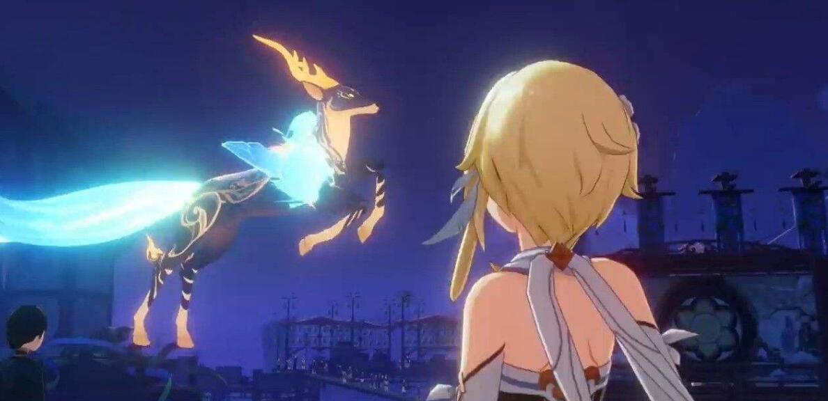 原神魔女常燃之羽圣遗物适合什么角色