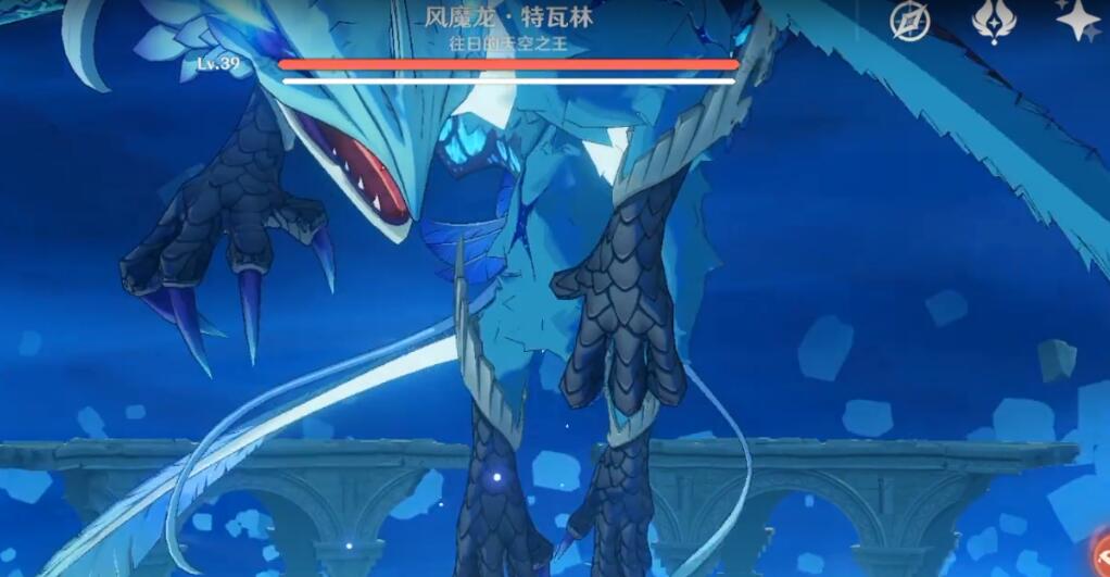 原神风魔龙低练度打法攻略 原神风魔龙低练度打法攻略