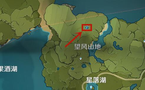 原神无相之风刷新位置在哪里 原神无相之风刷新位置在哪里