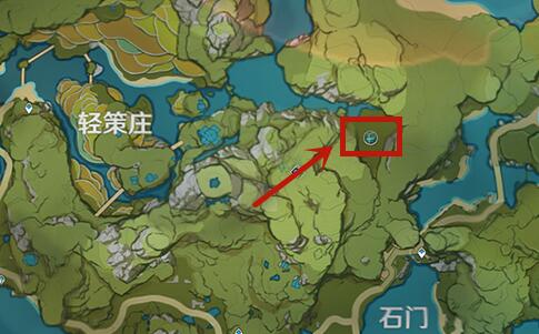 原神无相之风刷新位置在哪里 原神无相之风刷新位置在哪里