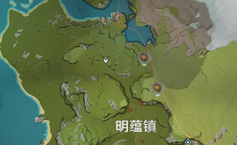 原神松果在哪里分布比较多 原神松果在哪里分布比较多