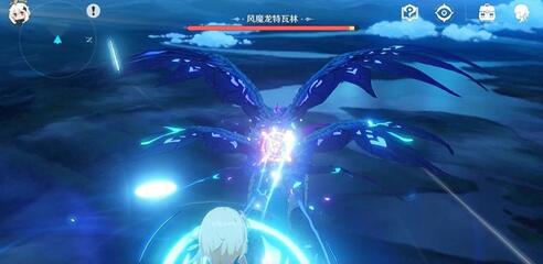 原神风魔龙副本打法及阵容推荐 原神风魔龙副本打法及阵容推荐