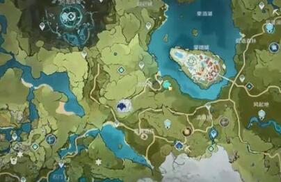 原神新手快速挖矿技巧 原神新手快速挖矿技巧