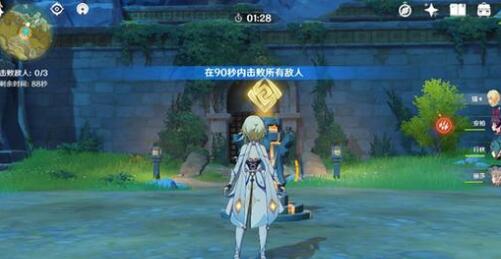 原神复苏之门有什么作用