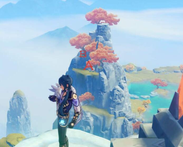 原神庆云顶峰宝箱获得方法分享