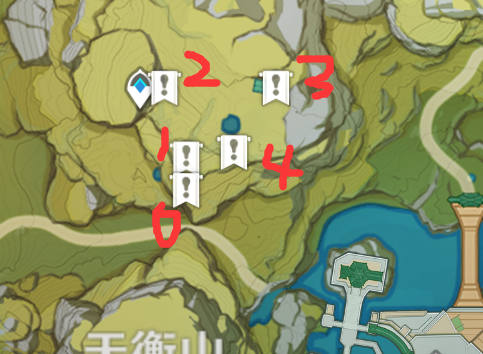 原神和小姜一起捉迷藏任务完成方法 原神和小姜一起捉迷藏任务完成方法